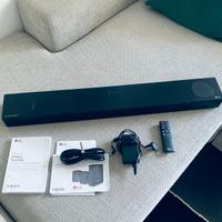 Sound Bar wireless LG
