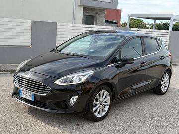 Ford Fiesta 1.5 TDCi 5 porte Vignale