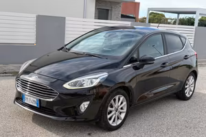 Ford Fiesta 1.5 TDCi 5 porte Vignale