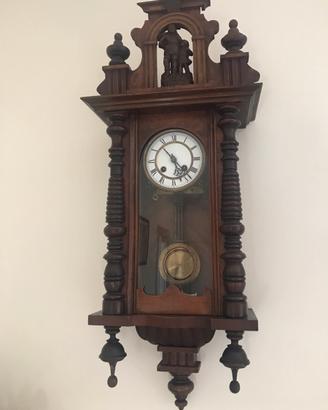 Antico Orologio a pendolo da parete