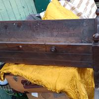 CULLA PIEMONTESE STILE VALSESIANO ANTICA 