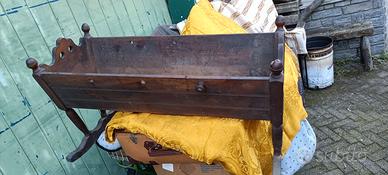 CULLA PIEMONTESE STILE VALSESIANO ANTICA 