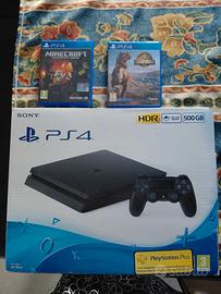 PlayStation  Ps4 500 Gb