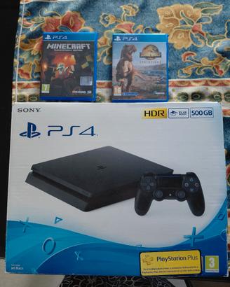 PlayStation  Ps4 500 Gb