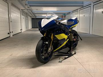 yamaha r1 2007/08 pista