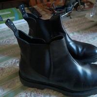 Stivaletti Sisley uomo 