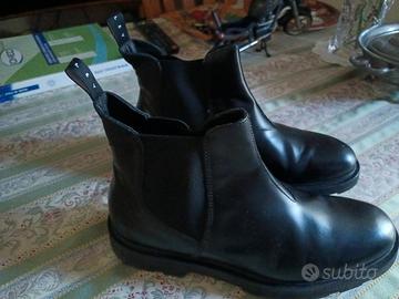 Stivaletti Sisley uomo 