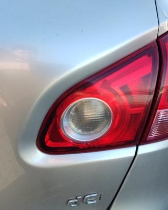 Fanale post. dx int. NISSAN QASHQAI del 2008