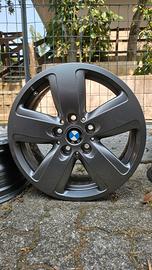 Cerchi in lega Originali BMW MINI R16 Style 517