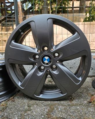 Cerchi in lega Originali BMW MINI R16 Style 517