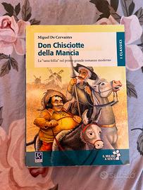 Miguel de Cervantes Don Chisciotte della Mancia