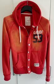 GAUDI' Felpa con Cappuccio ORIGINALE ed AUTENTICA