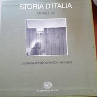 Einaudi - Storia d'Italia. L'immagine fotografica