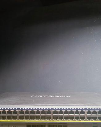 Switch ethernet 