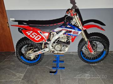 CRF 450 2007