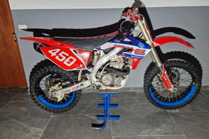 CRF 450 2007