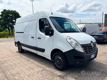 RENAULT MASTER 2.3 DCI FURGONE H2L2