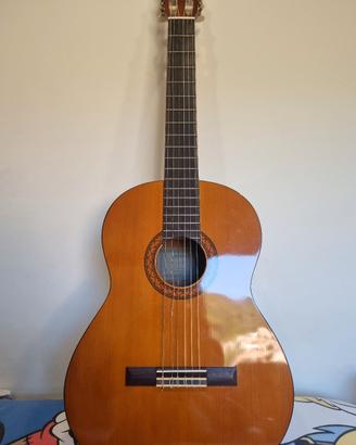 Chitarra classica Yamaha C40 + Custodia e supporto
