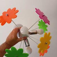 lampadario da cameretta