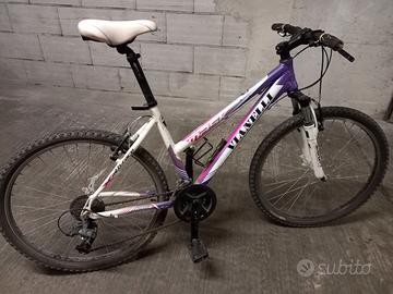 Bicicletta MTB Vianelli routa 26