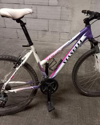 Bicicletta MTB Vianelli routa 26