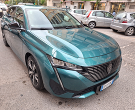 Peugeot 308 SW Hybrid plug-in nuovissima