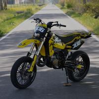 Husqvarna 125