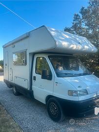 CAMPER CI AUTO-ROLLER FIAT DUCATO