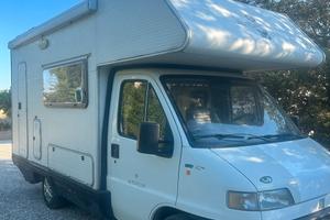 CAMPER CI AUTO-ROLLER FIAT DUCATO