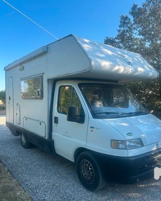 CAMPER CI AUTO-ROLLER FIAT DUCATO