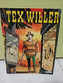 Tex Willer n. zero