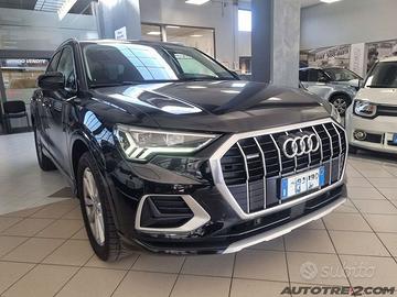 Audi Q3 40 2.0 tdi S line edition quattro 190...