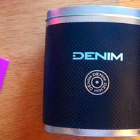 Denim. Contenitore+accendino