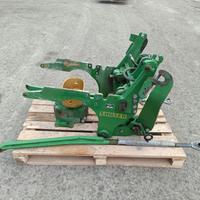sollevatore anteriore e PTO per trattore John Deer