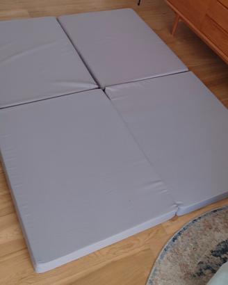 Materasso futon pieghevole matrimoniale