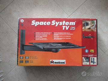 MELICONI Space System TV 25 supporto girevole