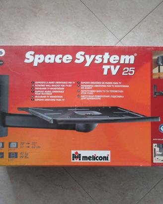 MELICONI Space System TV 25 supporto girevole
