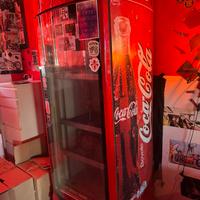 FRIGORIFERO COCA COLA