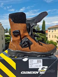 Stivali moto Gaerne  G Dune acquatech tg. 45