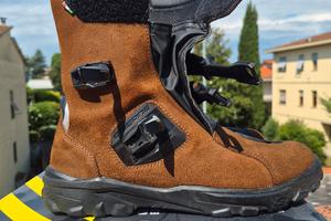 Stivali moto Gaerne  G Dune acquatech tg. 45