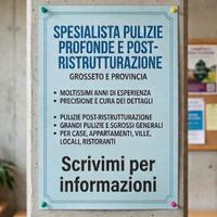Servizio Pulizie