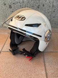 SVENDITA  Casco jet bambino 7-9 anni OMOLOGATO
