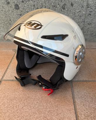 SVENDITA  Casco jet bambino 7-9 anni OMOLOGATO