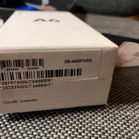 Samsung Galaxy A6 Duos