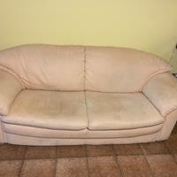 Divano 2 sedute comode