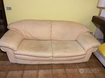 Divano 2 sedute comode