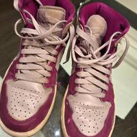 Scarpe Nike jordan usate