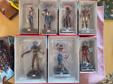 Marvel Heroes 3D Centauria 1-33 + Speciali 1-7