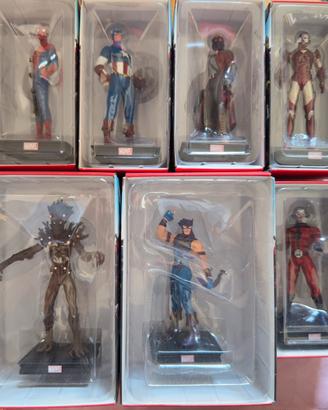 Marvel Heroes 3D Centauria 1-33 + Speciali 1-7