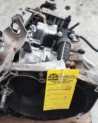 Cambio Fiat Grande Punto 1.4 cod. 350A1000